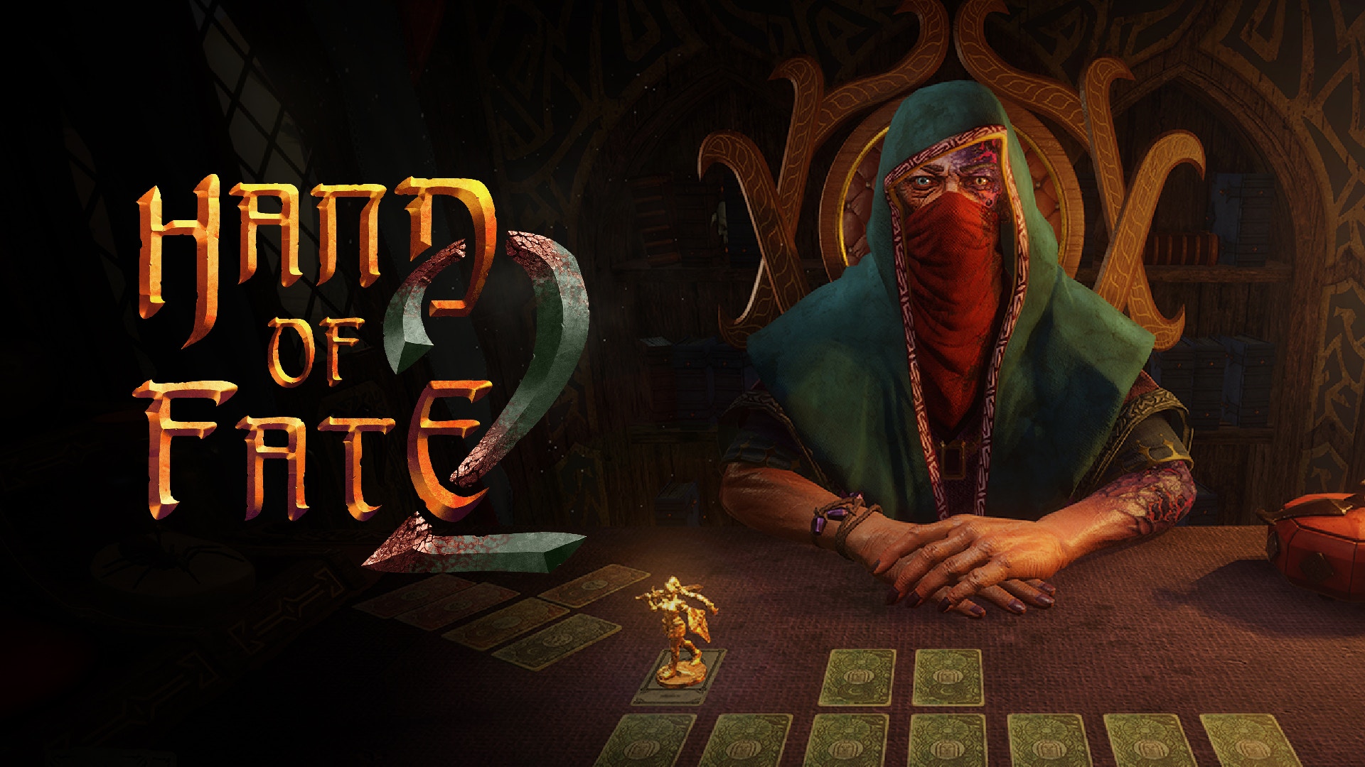 Hand Of Fate 2 你能掌握自己的命運卡牌嗎 香港01 遊戲動漫