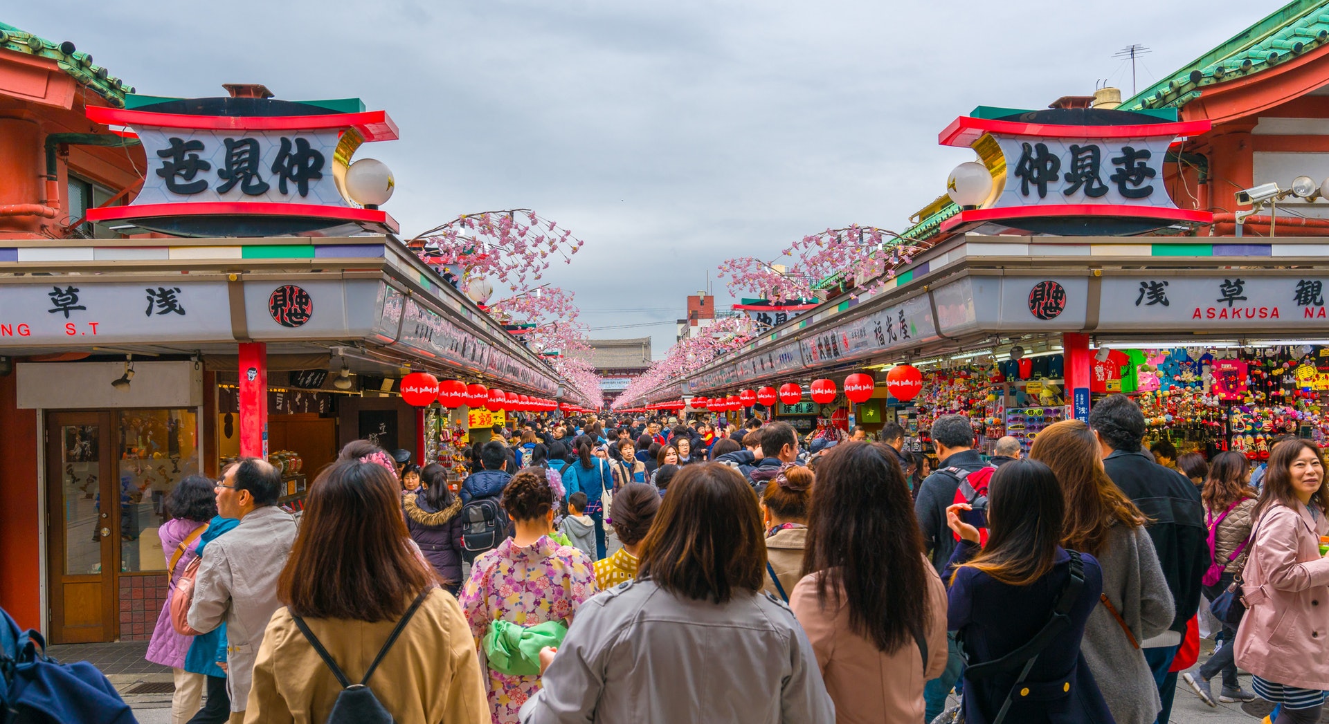 日本仲見世商店街將加租16倍店主嗌救命殊不知實際金額竟是 日本仲見世商店街將加租16倍店主嗌救命殊不知實際金額竟是