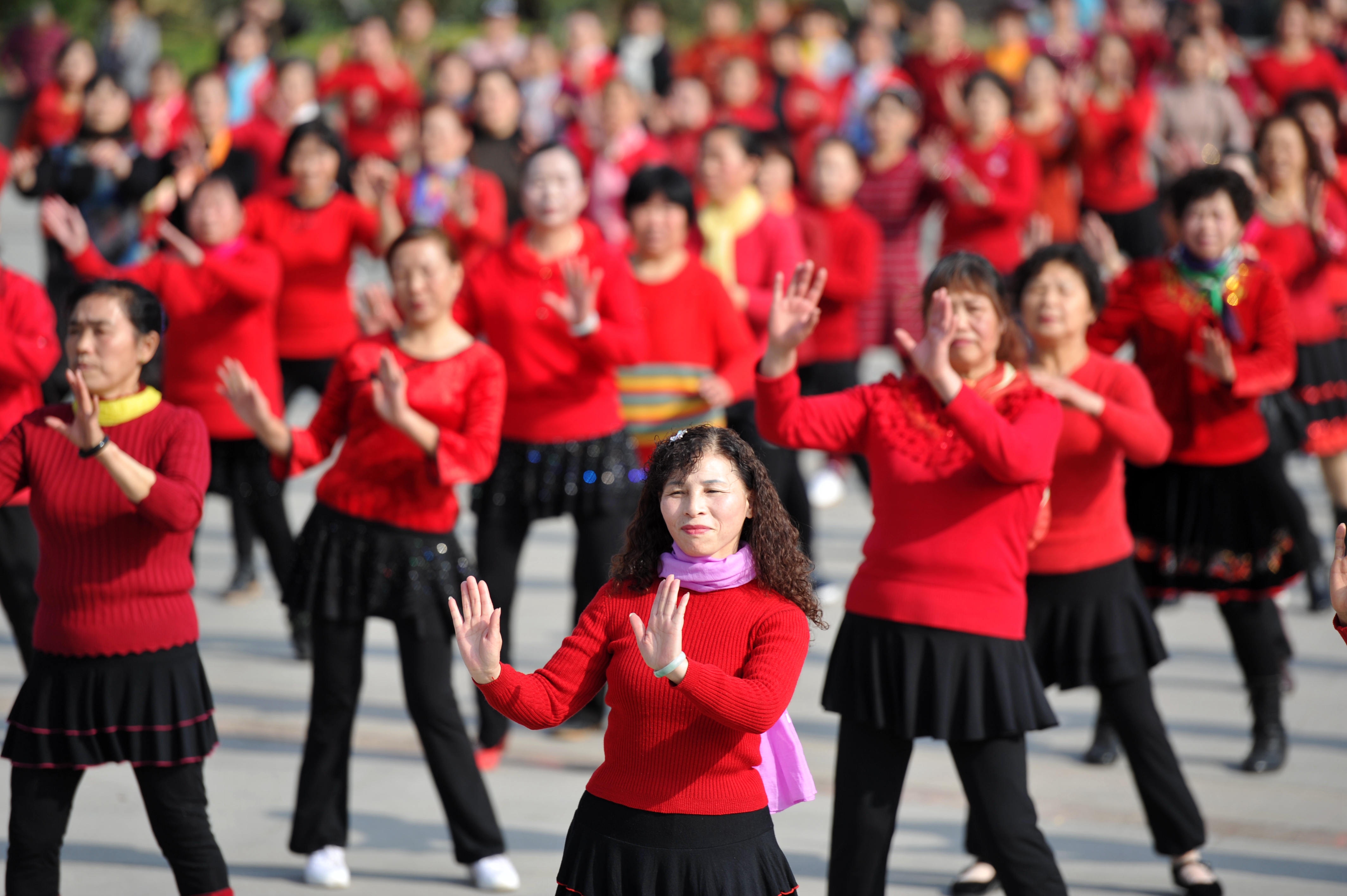 國家體育總局：烈士陵園不許跳廣場舞　噪音不得擾民　網民齊叫好