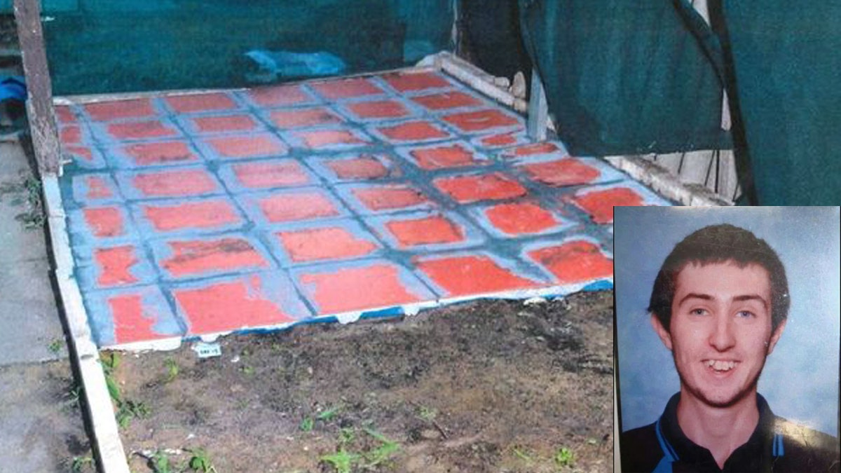 為寫恐怖小說 26歲英女偕室友虐殺自閉男 情節太迫真警調查拉人 為寫恐怖小說 26歲英女偕室友虐殺自閉男 情節太迫真警調查拉人