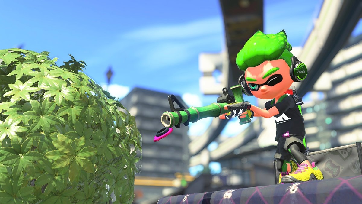 【Splatoon 2攻略】更新15+武器詳盡資料圖鑑(日英對照)