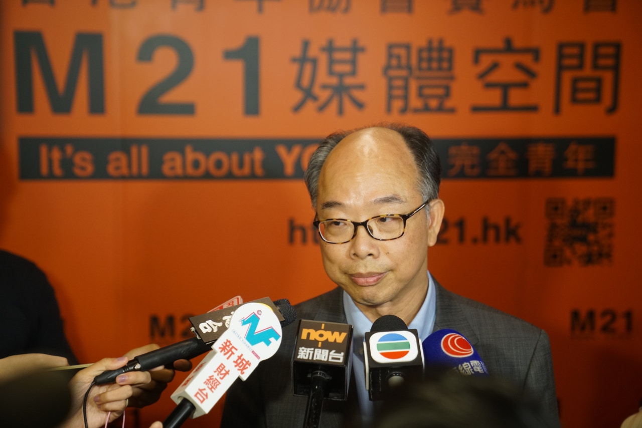 政府擬增紅隧獅隧收費　陳帆：了解意見後才研究增幅