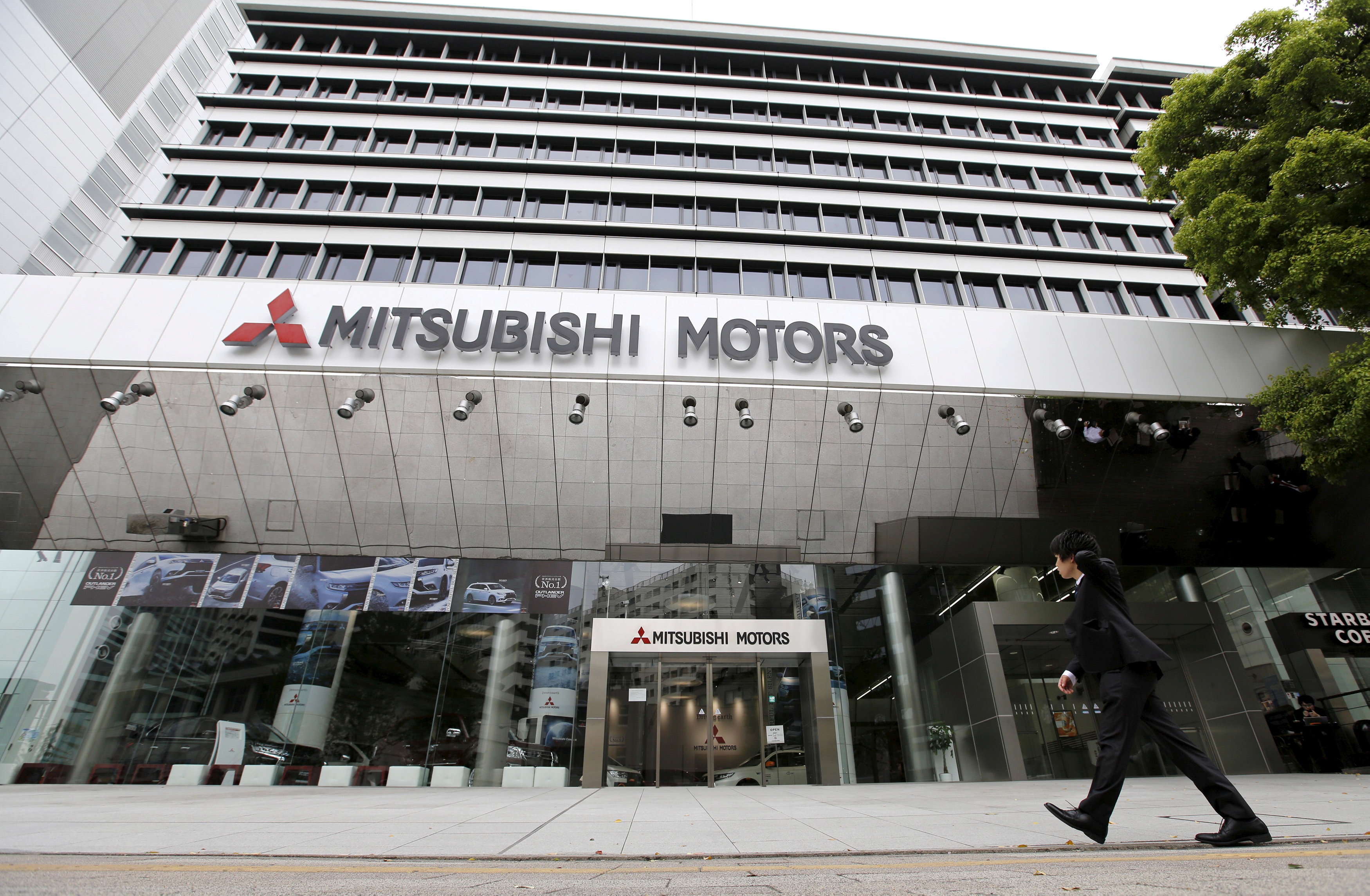 三菱汽車造假事件擴大　更多車款受牽連　日產擬出資收購
