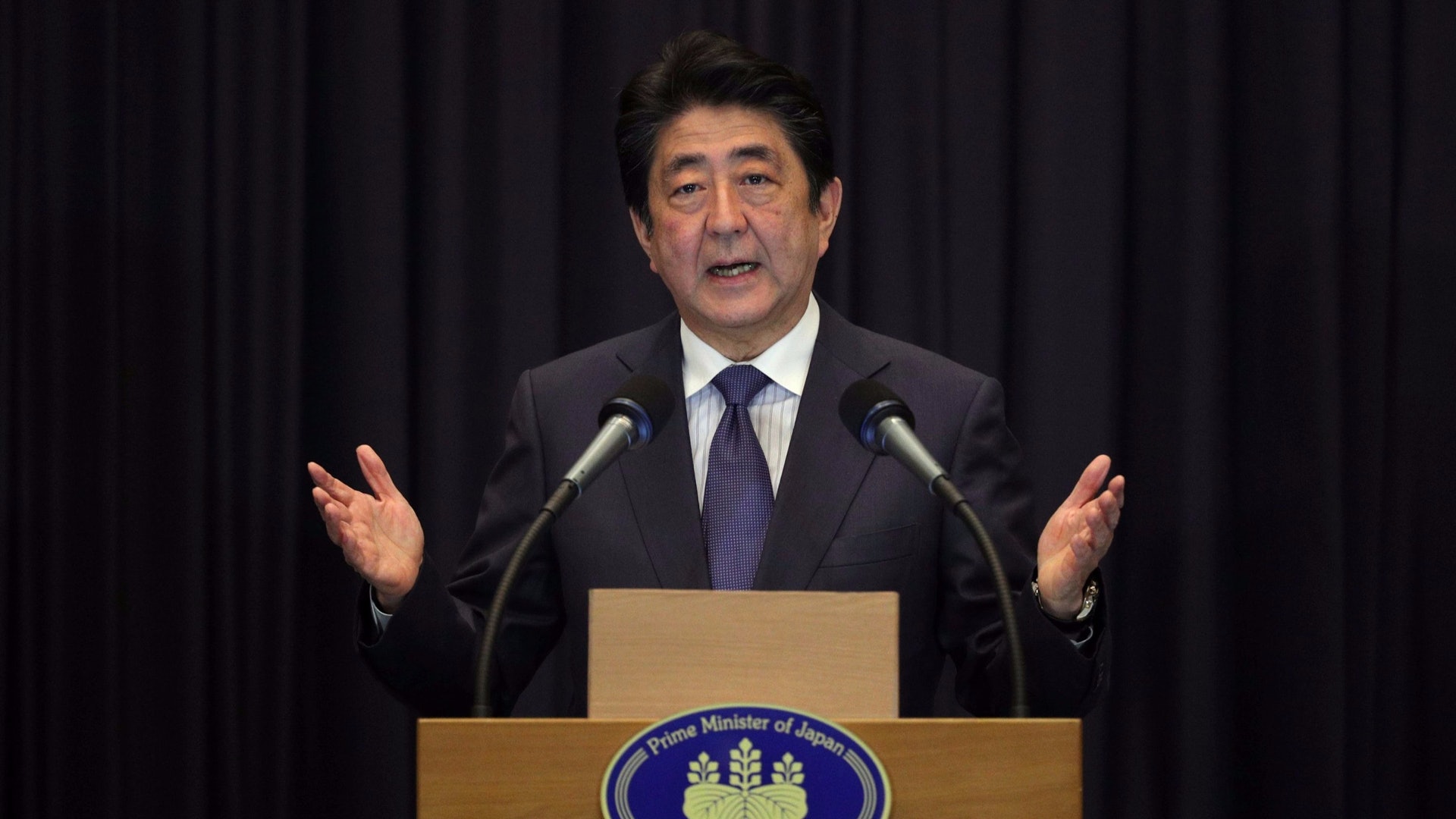 安倍願與華合作推動「印太戰略」 期望明年中日首腦互訪 安倍願與華合作推動「印太戰略」 期望明年中日首腦互訪