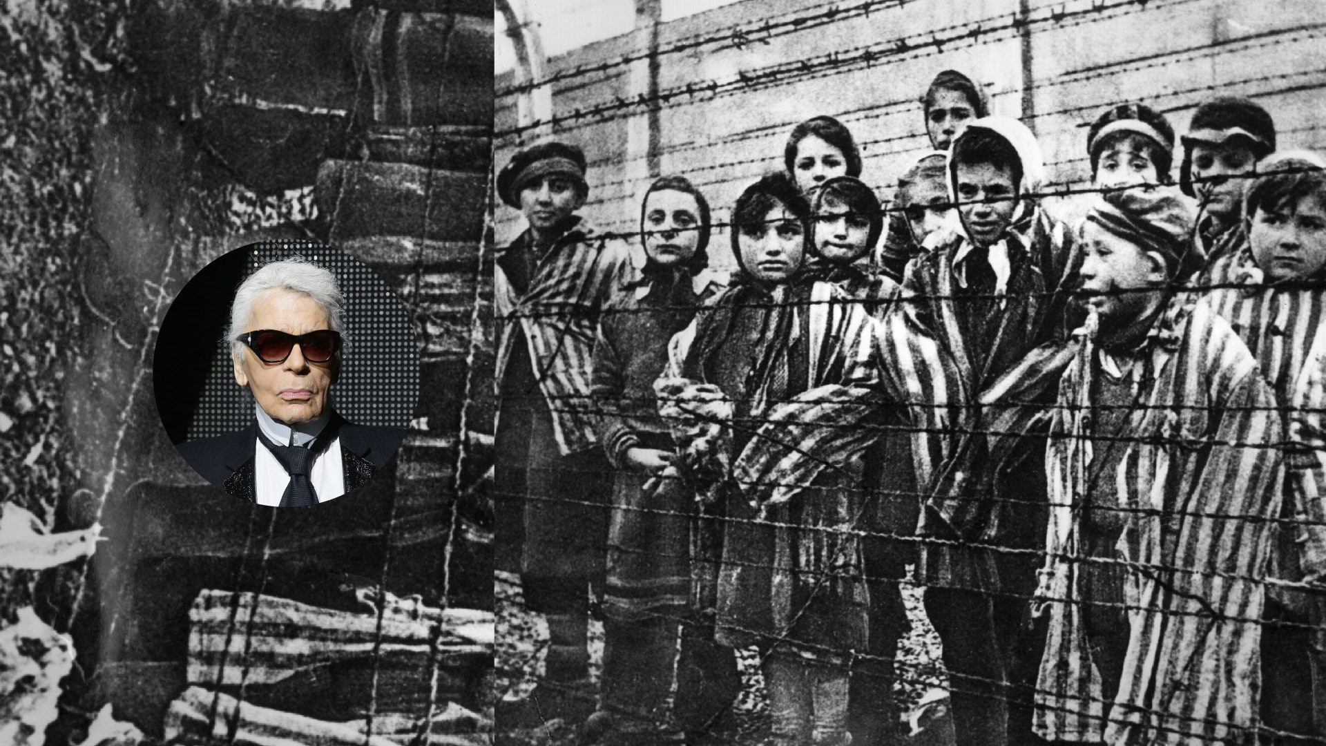 決不容忍種族主義!Karl Lagerfeld狂言引軒然大波 決不容忍種族主義!Karl Lagerfeld狂言引軒然大波