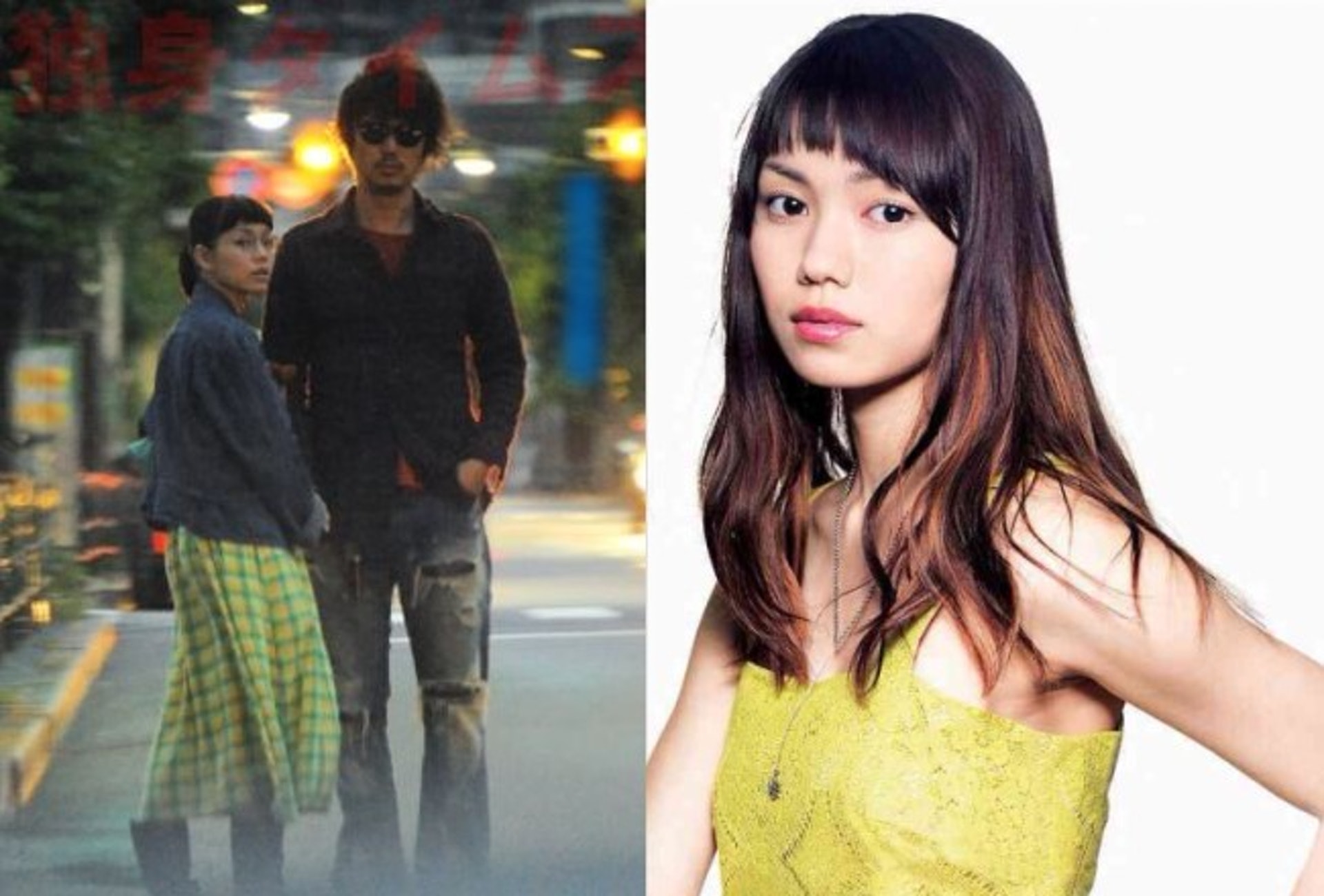 海街女孩 夏帆爆忘年戀情陷37歲男星新井浩文 香港01 即時娛樂