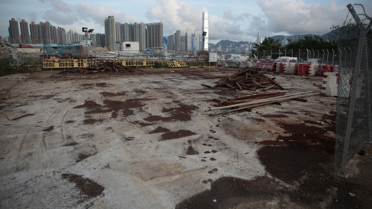 長沙灣臨海地以172.88億賣出 破紀錄成為住宅地王 長沙灣臨海地以172.88億賣出 破紀錄成為住宅地王