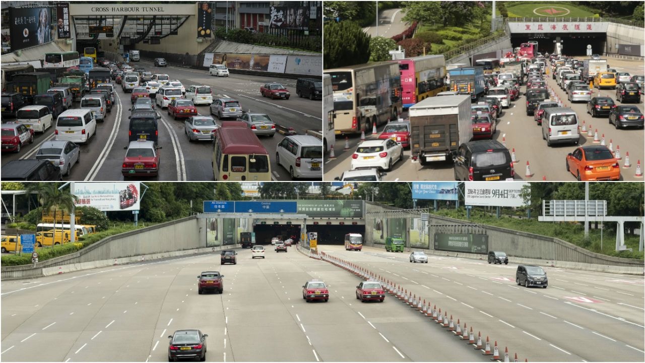 【日日塞車．博評】過海隧道收費荒謬，根治擠塞亦需改善道路設計