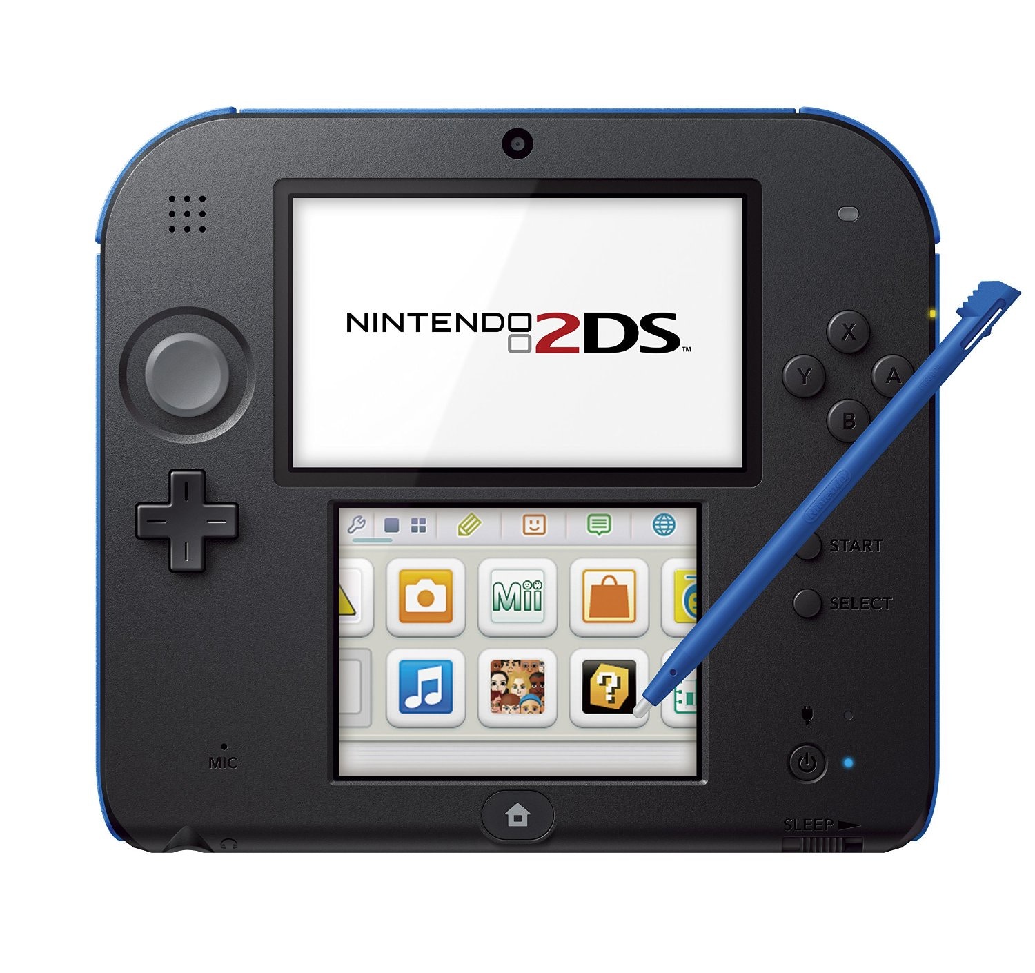 2ds 海外版 欧州版 x - 携帯用ゲーム本体