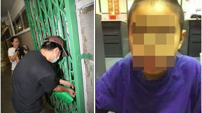 3年前將智障兒遺棄新加坡 狠父今遭警方起訴 下周二提堂 3年前將智障兒遺棄新加坡 狠父今遭警方起訴 下周二提堂