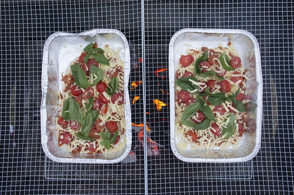 親子露營 野外煮食合集食物處理技巧4款簡易料理 親子露營 野外煮食合集食物處理技巧4款簡易料理