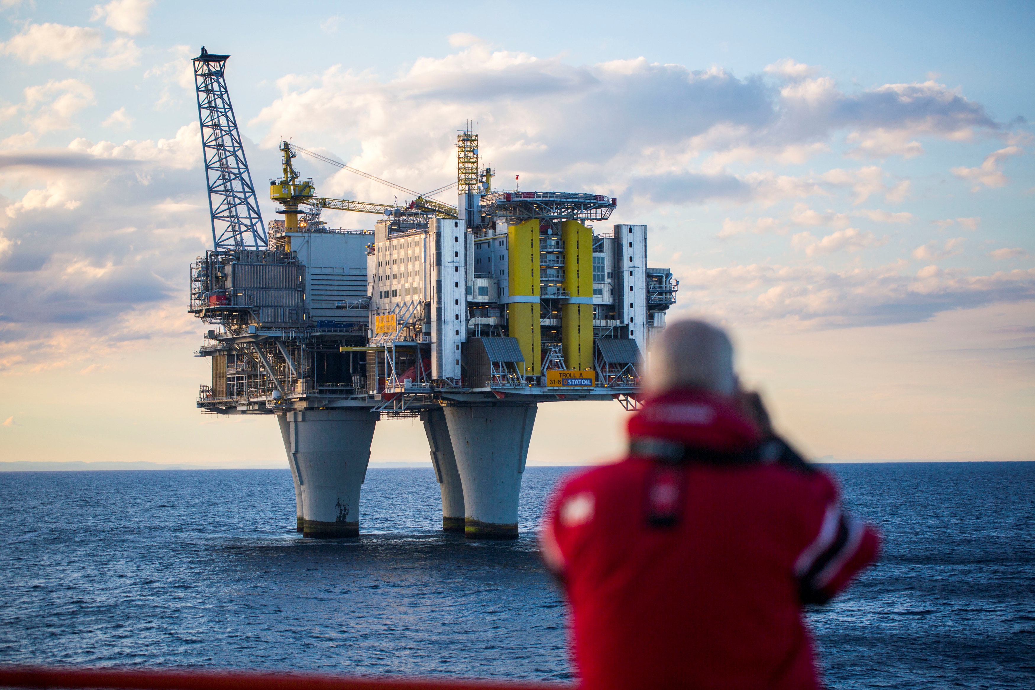 挪威靠石油發達該國主權基金卻計劃「掃走」石油天然氣股