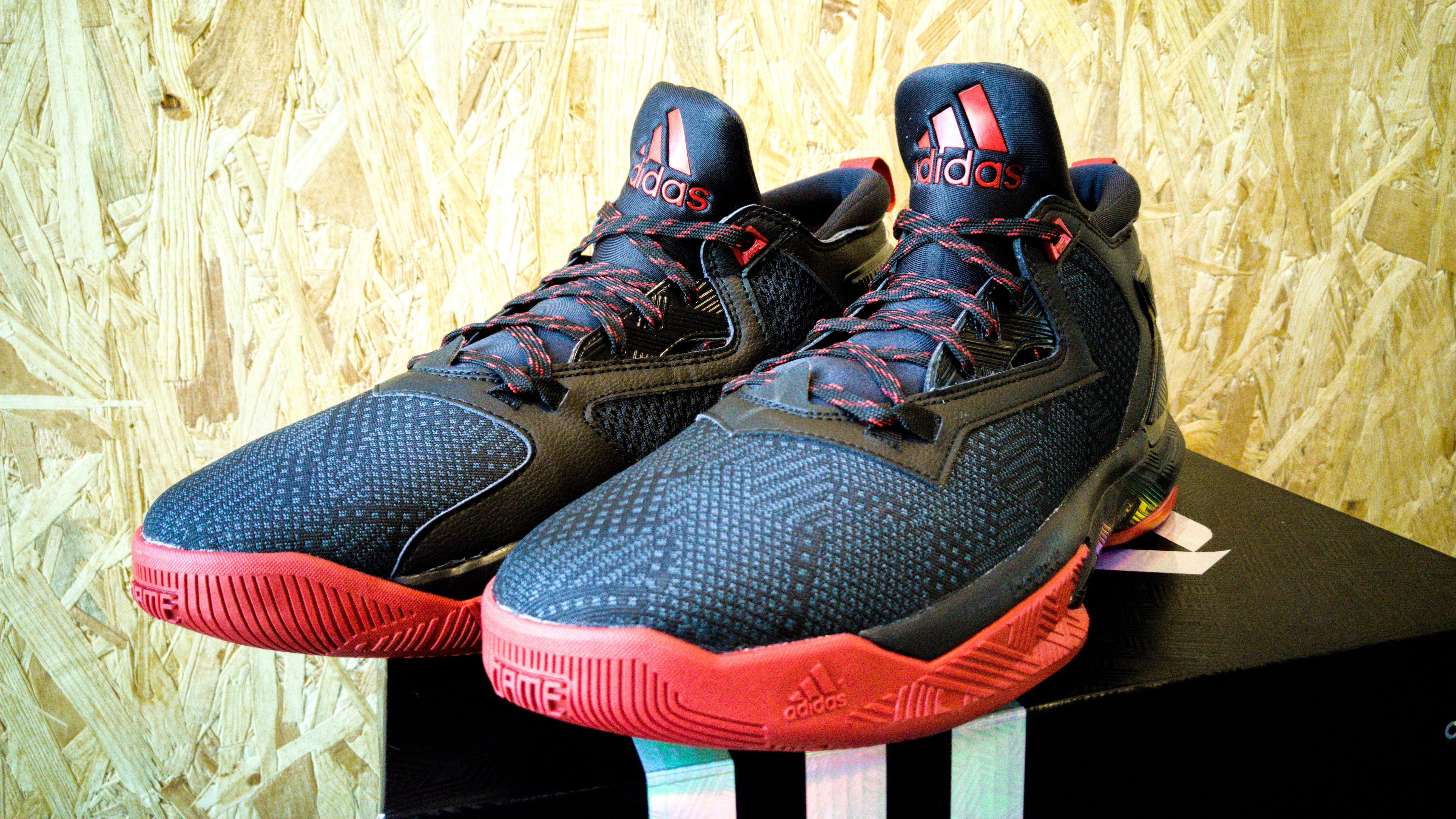 adidas lillard 2