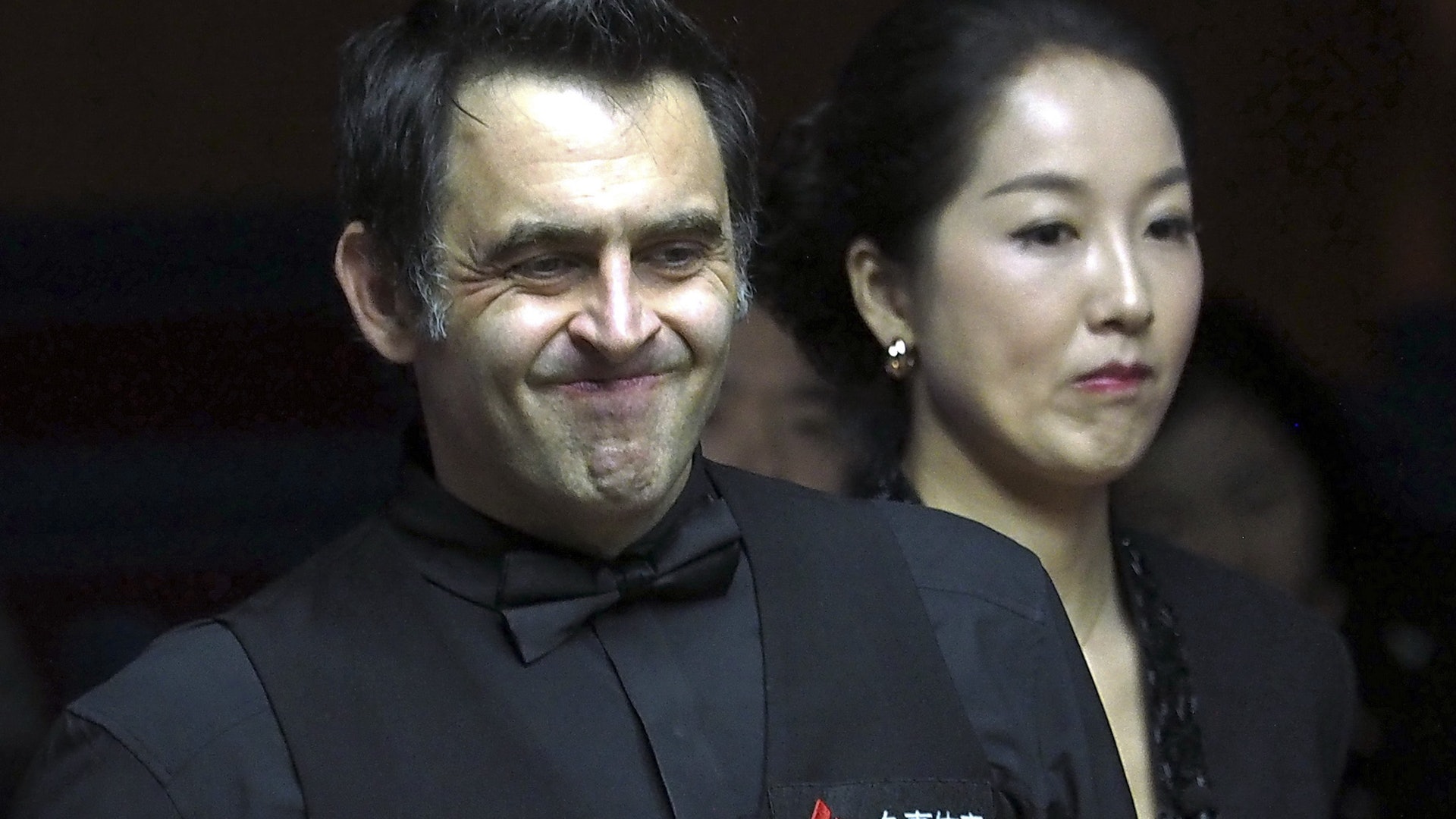【上海桌球賽】奧蘇利雲一個月三勝希堅斯 鬥特林普爭155萬獎金 【上海桌球賽】奧蘇利雲一個月三勝希堅斯 鬥特林普爭155萬獎金