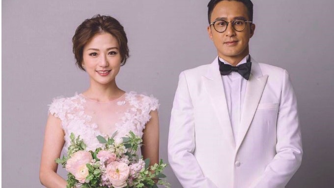 林燕玲宣佈與金融才俊結婚:展開我們人生的新一頁 林燕玲宣佈與金融才俊結婚:展開我們人生的新一頁