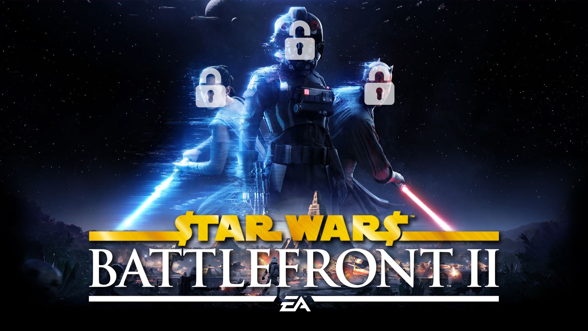 需40小時解鎖黑武士ea星戰新作犯眾怒 香港01 遊戲動漫