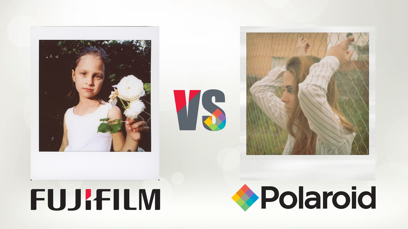 Polaroid跟Fujifilm爆商業戰 索每年百萬美金起因竟是白色邊框 Polaroid跟Fujifilm爆商業戰 索每年百萬美金起因竟是白色邊框