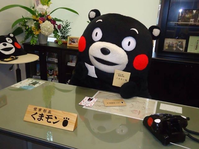 日本地區吉祥物中為何熊本熊能保持人氣no 1