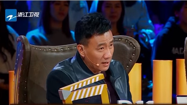 【演員的誕生】小鲜肉演戲唔達標　胡軍唔畀面：夠不上一個演員