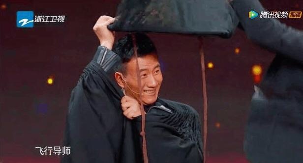 胡軍助陣《演員的誕生》。（網上圖片）