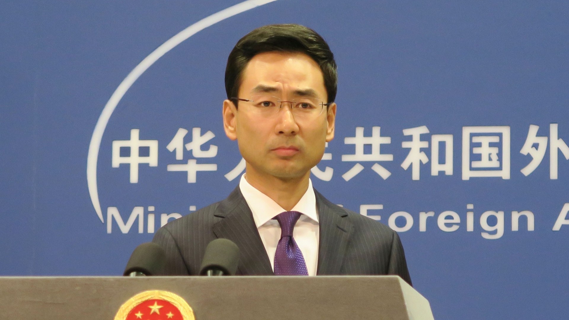 加駐港領館暫停本地僱員去內地 外交部:如圖謀不軌是要擔驚受怕 加駐港領館暫停本地僱員去內地 外交部:如圖謀不軌是要擔驚受怕