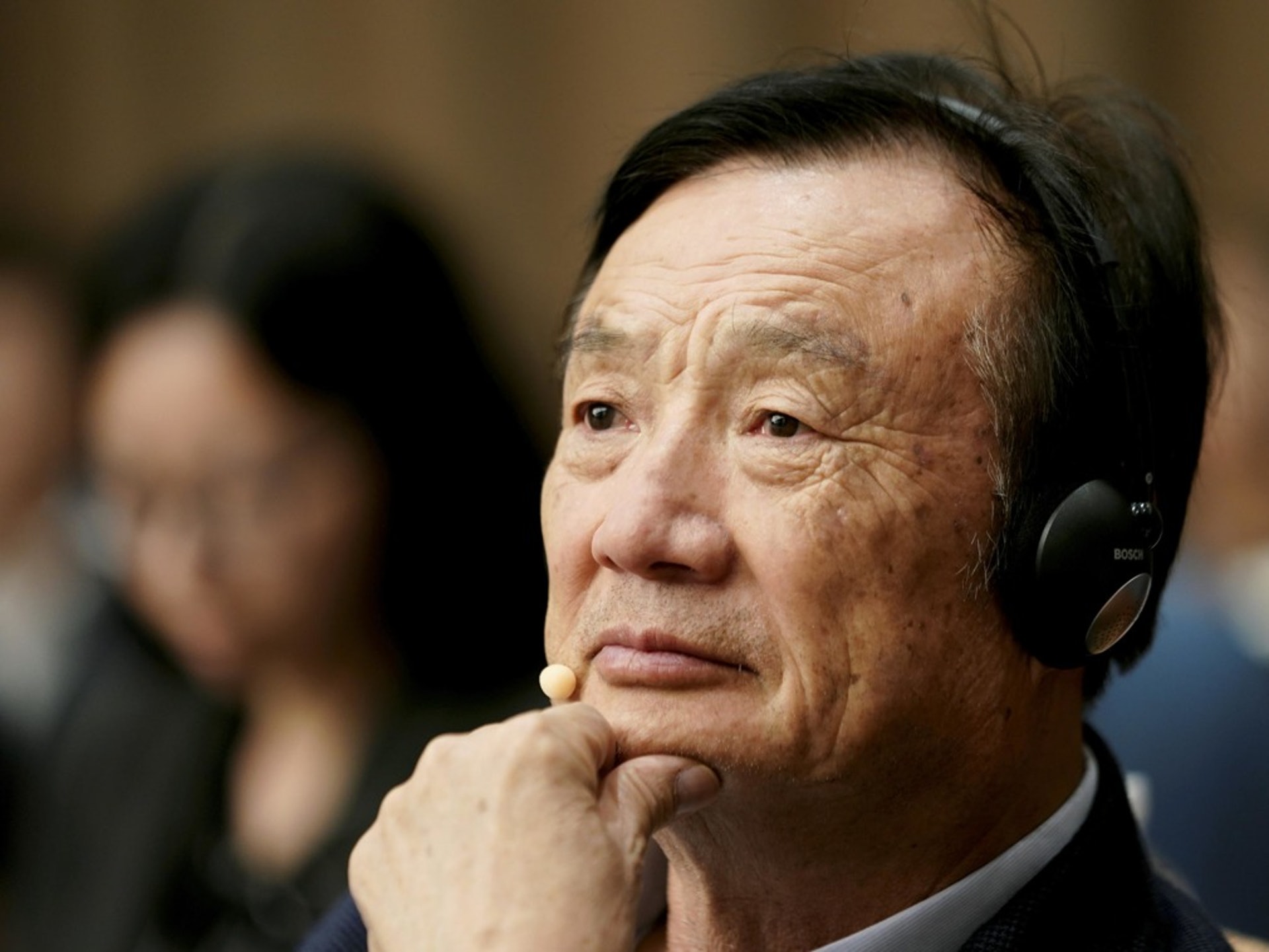 華為創始人任正非多次強調,華為獨立於中國政府。(Reuters) 華為創始人任正非多次強調,華為獨立於中國政府。(Reuters)