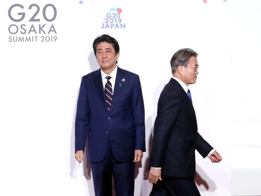韩媒:日韩贸易战给了中国一领域迅速崛起的机会