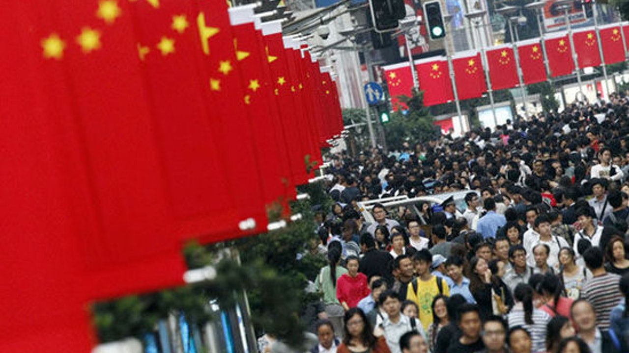 【中美貿易戰】環時:經濟增速是美兩倍 中國扛得住耗得起 【中美貿易戰】環時:經濟增速是美兩倍 中國扛得住耗得起