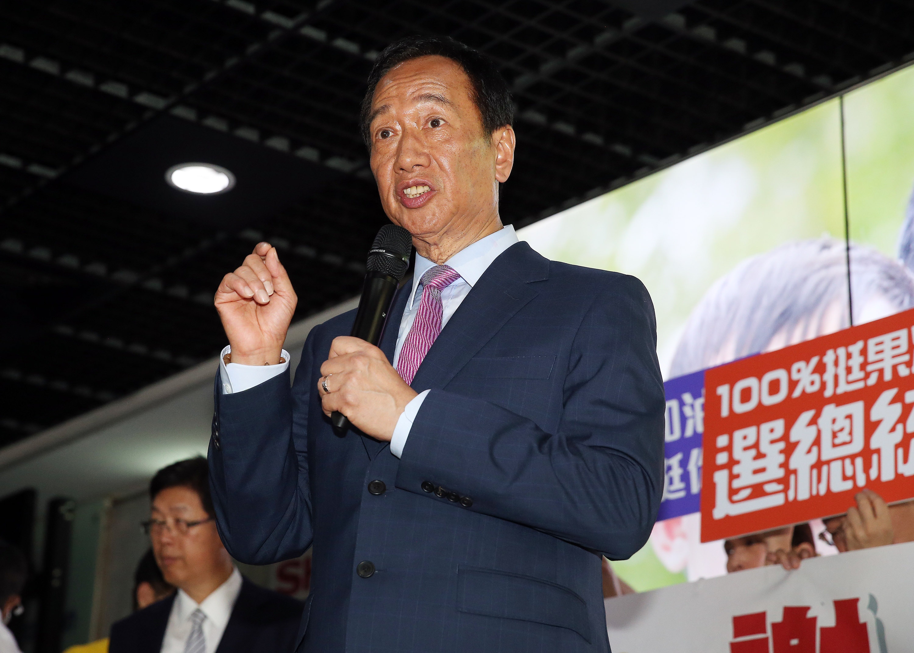 鄭志剛投資Sandbox兼虛擬地塊建創新中心展示大灣區初創成果