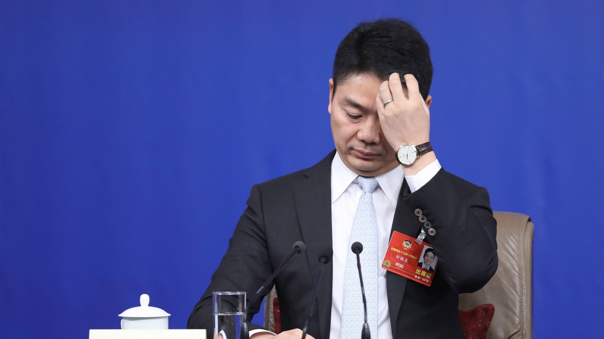 【劉強東涉性侵】網民揭劉強東更換律師 微博熱搜榜急刪 【劉強東涉性侵】網民揭劉強東更換律師 微博熱搜榜急刪