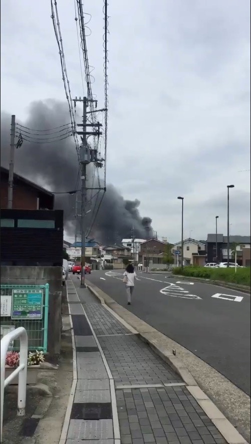 京阿尼遭縱火 平成時代以來最嚴重縱火及殺人事件 香港01 世界專題