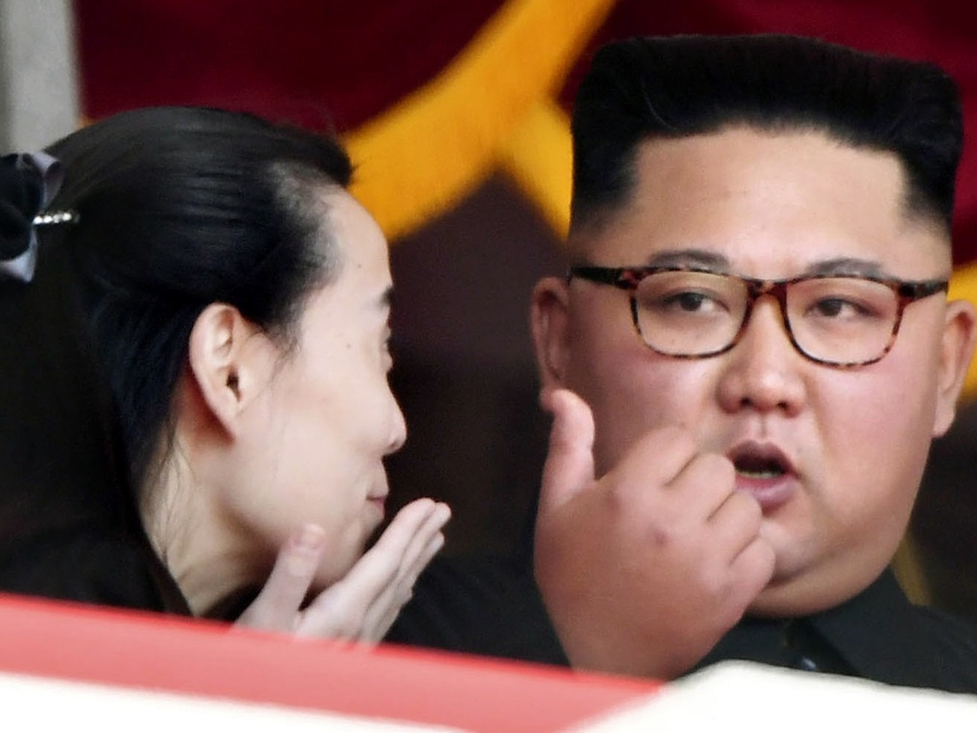 金與正是金正恩最信任的人之一。(Getty Images) 金與正是金正恩最信任的人之一。(Getty Images)