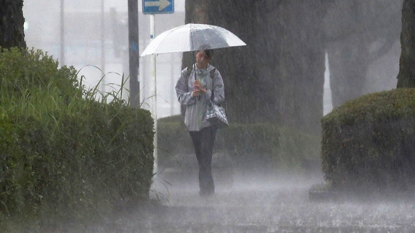 西日本暴雨成災多地需疏散　或影響參議院選舉投票