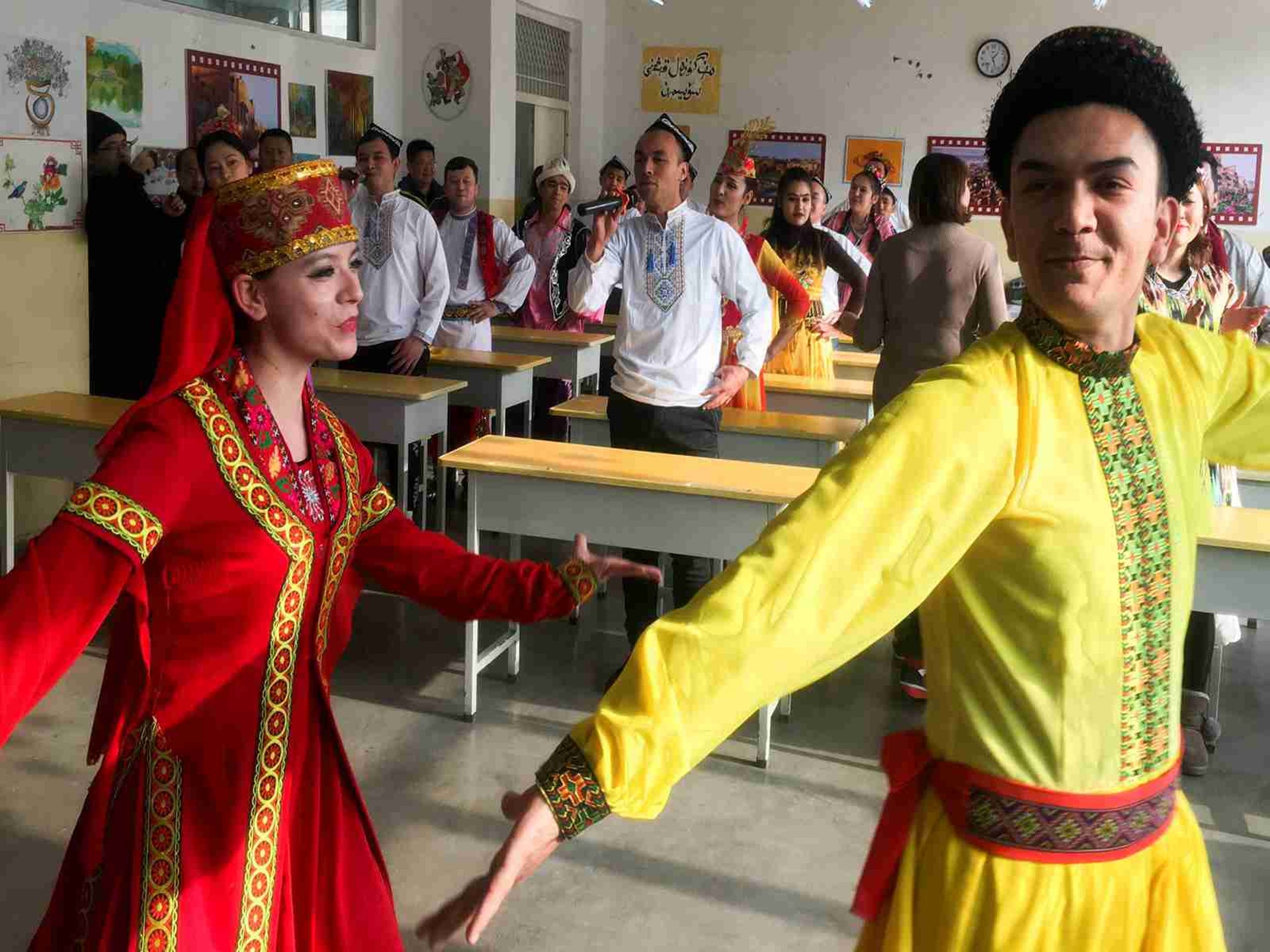 各國最近因為中國新疆問題,再度掀起一波「人權」論戰。(Reuters) 各國最近因為中國新疆問題,再度掀起一波「人權」論戰。(Reuters)