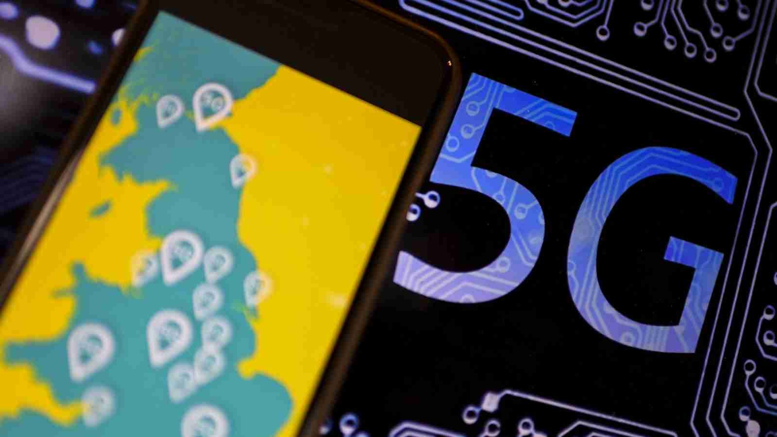 光纖基礎設施嚴重缺乏 美國5G建設或將面臨現實難題 光纖基礎設施嚴重缺乏 美國5G建設或將面臨現實難題