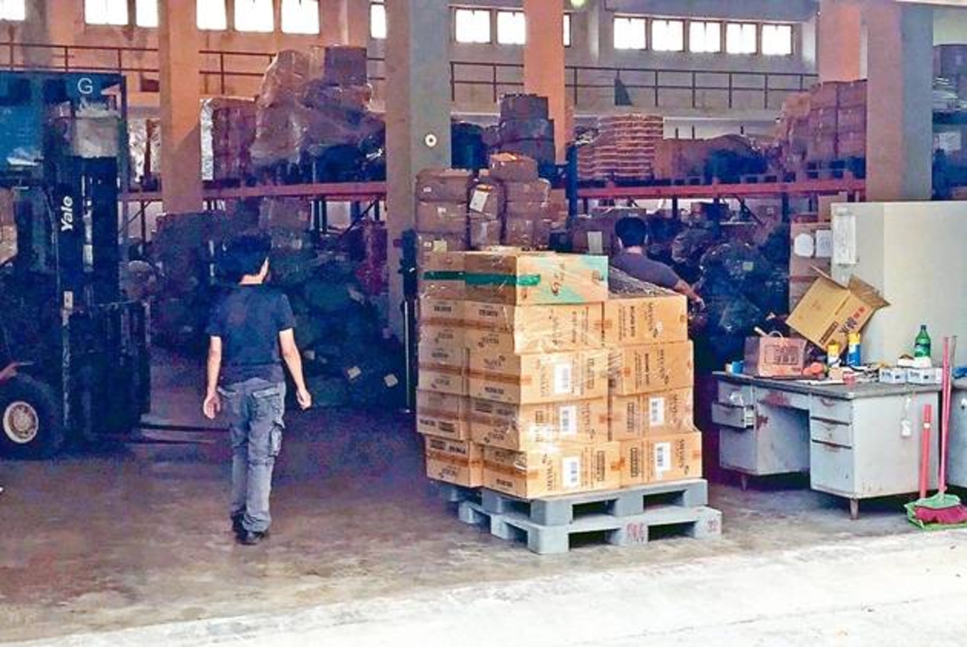 私煙案 台媒 近6成民眾感離譜蔡英文支持度重創5 與韓持平 香港01 台灣新聞 私煙案 台媒 近6成民眾感離譜蔡英文支持度重創5 與韓持平 香港01 台灣新聞