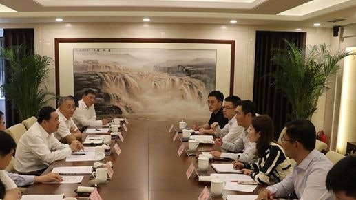 國資委主任晤馬化騰 「央企+網路」混改模式或將加速 國資委主任晤馬化騰 「央企+網路」混改模式或將加速
