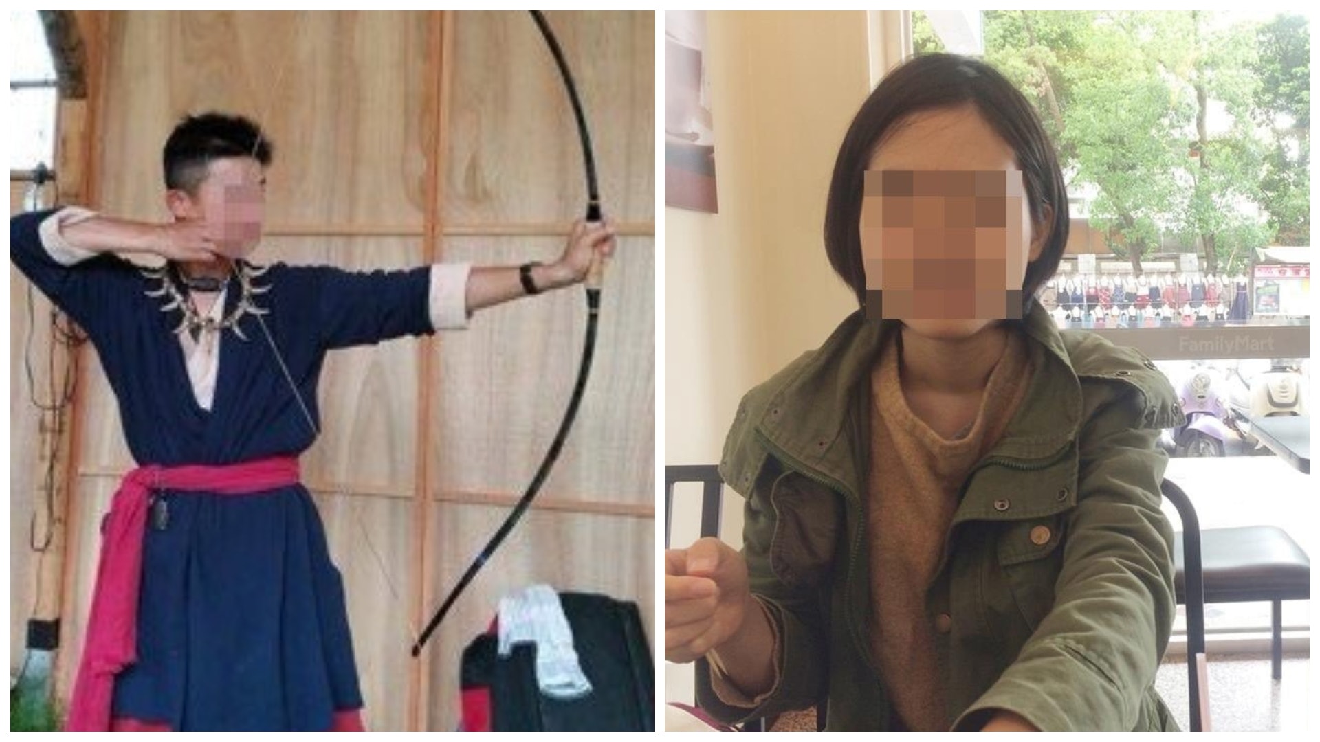【台北肢解案】射箭教練殺女學員切乳房陰部制標本 法院一審判死 【台北肢解案】射箭教練殺女學員切乳房陰部制標本 法院一審判死