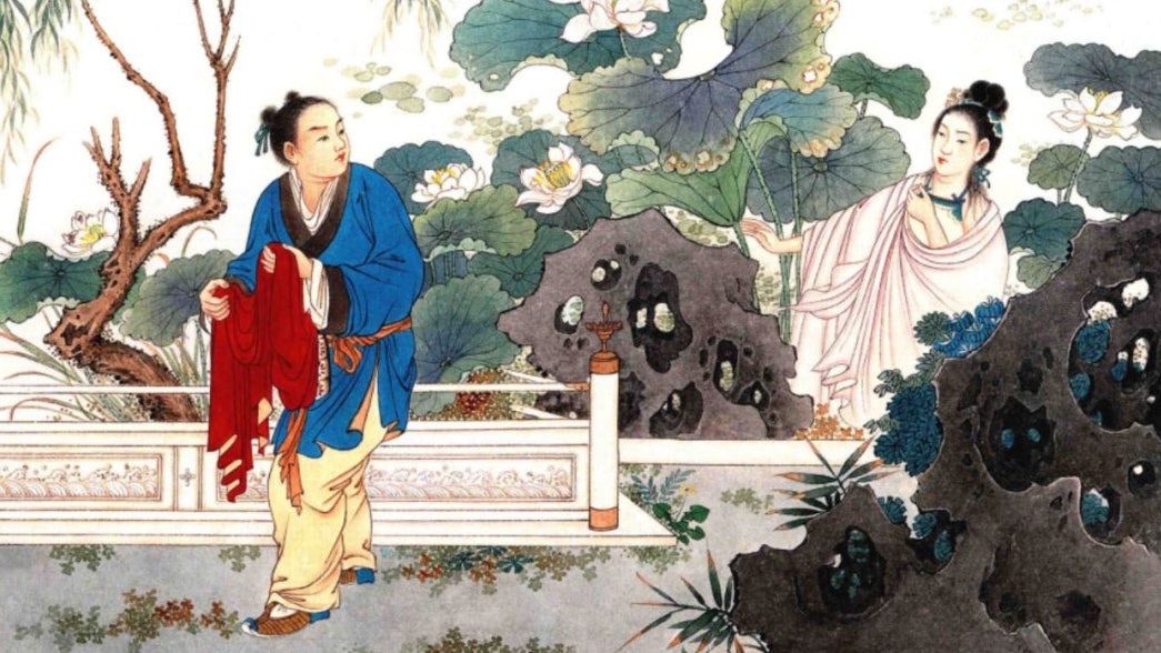 تصویر یک اژدهای آسیایی سنتی با رنگهای زنده و جزئیات دقیق، نماد قدرت و حکمت در فرهنگ شرق.