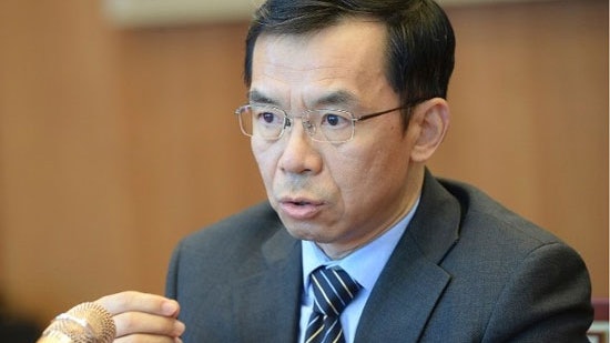 台灣統獨靠公投?中駐法大使:若公投要全中國進行,我們有14億人 台灣統獨靠公投?中駐法大使:若公投要全中國進行,我們有14億人