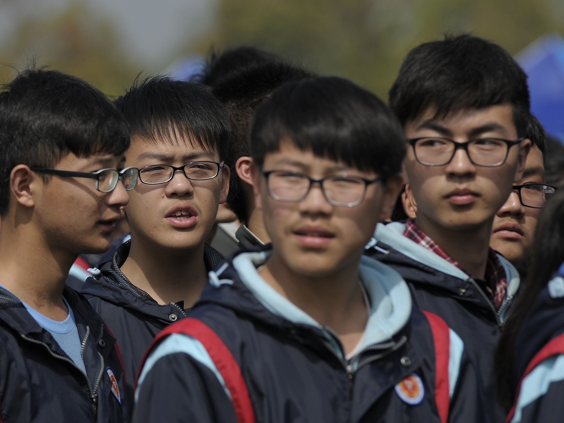 教育部 中小學生視力不良率升至70 6 近9成高中生視力不良 香港01 即時中國