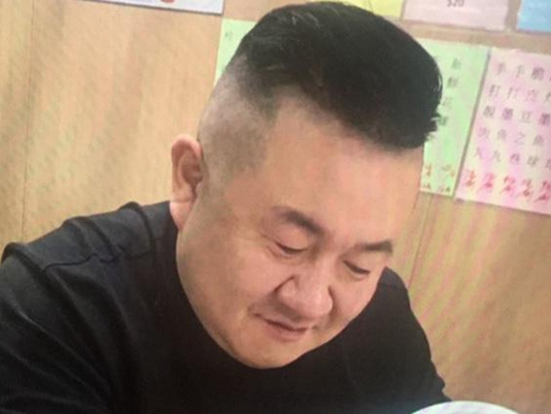 孫小果案一度引起中共高層的注意。(央視新聞截圖) 孫小果案一度引起中共高層的注意。(央視新聞截圖)