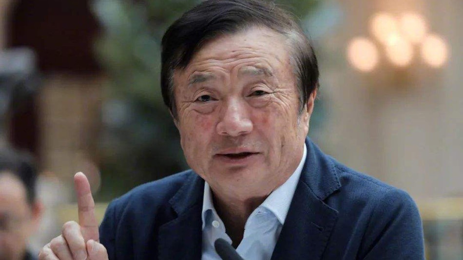 任正非:若不讓華為用Android 世界出現「第三種系統」不利美國 任正非:若不讓華為用Android 世界出現「第三種系統」不利美國