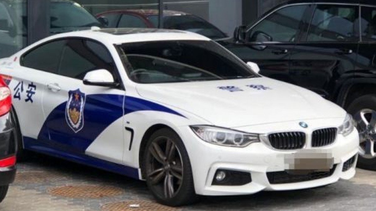 山寨中國公安警車驚現澳洲街頭惹議車主稱 開個玩笑 山寨中國公安警車驚現澳洲街頭惹議車主稱 開個玩笑