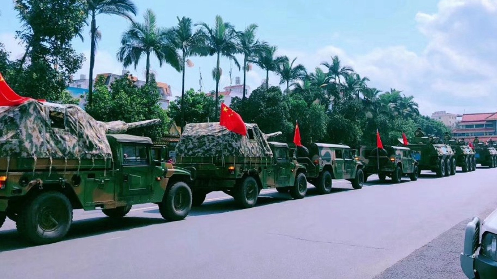 緬北武裝衝突再起　傳解放軍雲南邊境緊急集結重兵