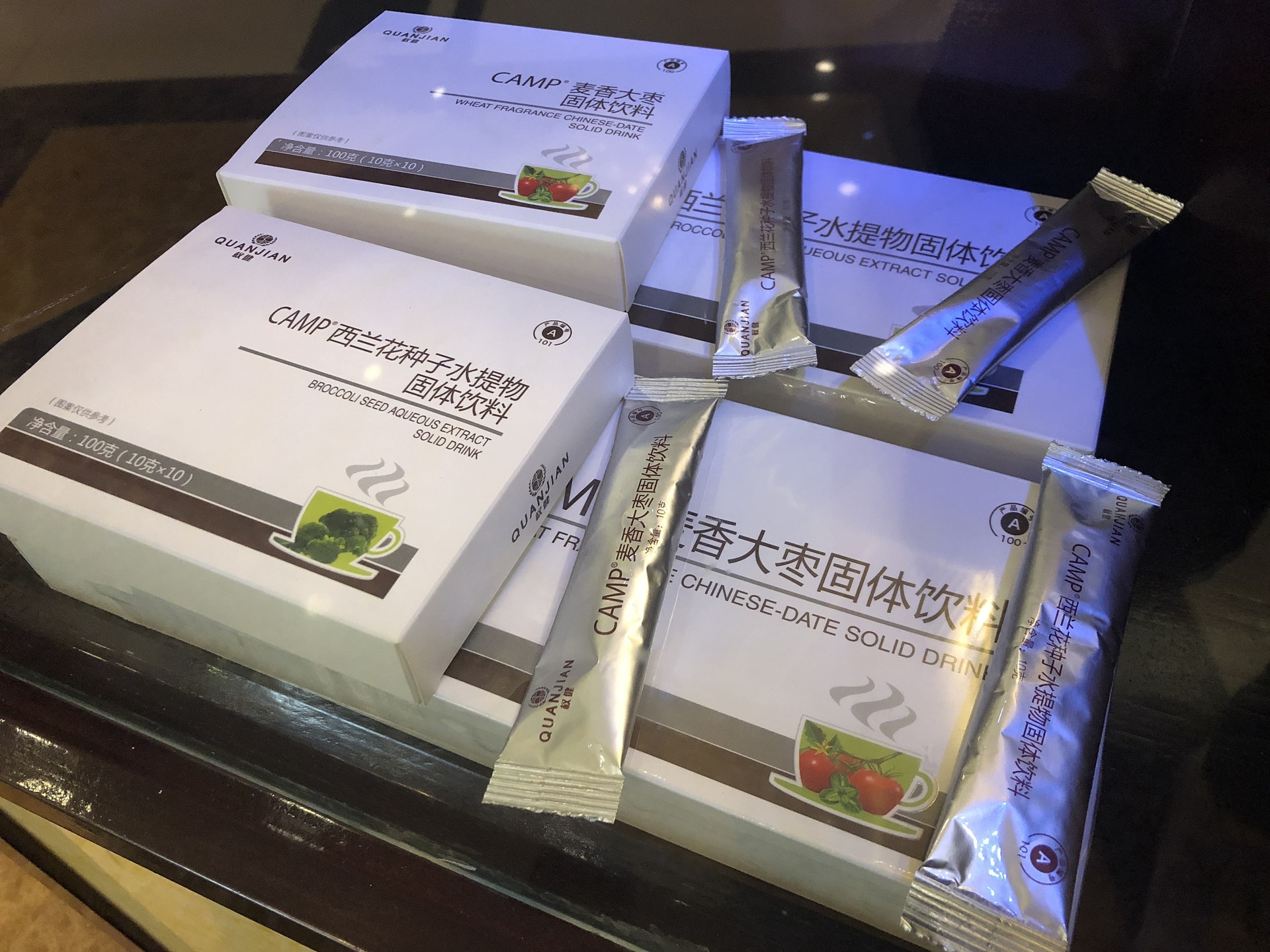 天津權健公司早前被揭發涉嫌傳銷及虛假廣告犯罪。(視覺中國) 天津權健公司早前被揭發涉嫌傳銷及虛假廣告犯罪。(視覺中國)