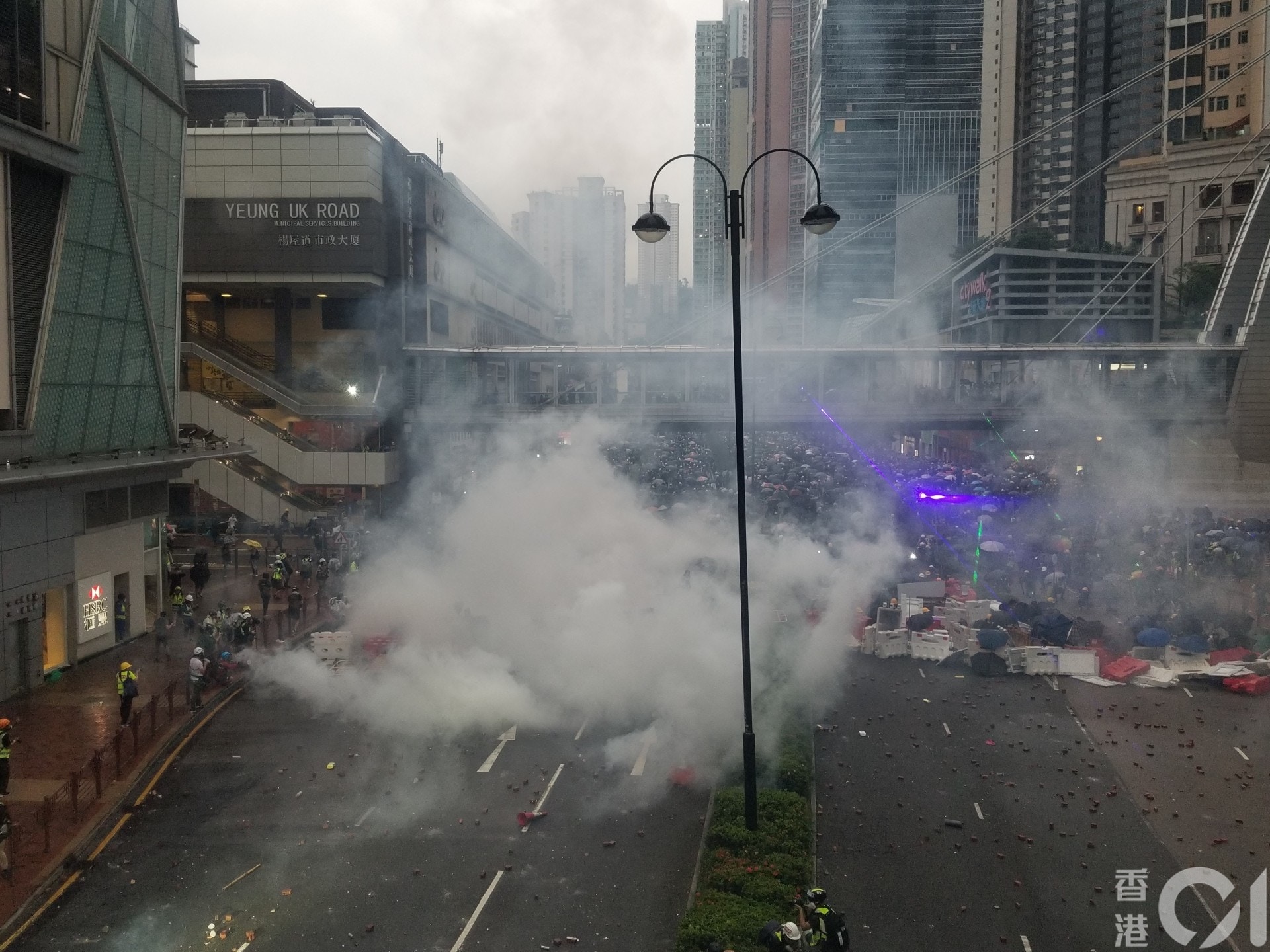 逃犯條例 報告 香港示威曠日持久或重創韓國對華出口 香港01 外媒視點