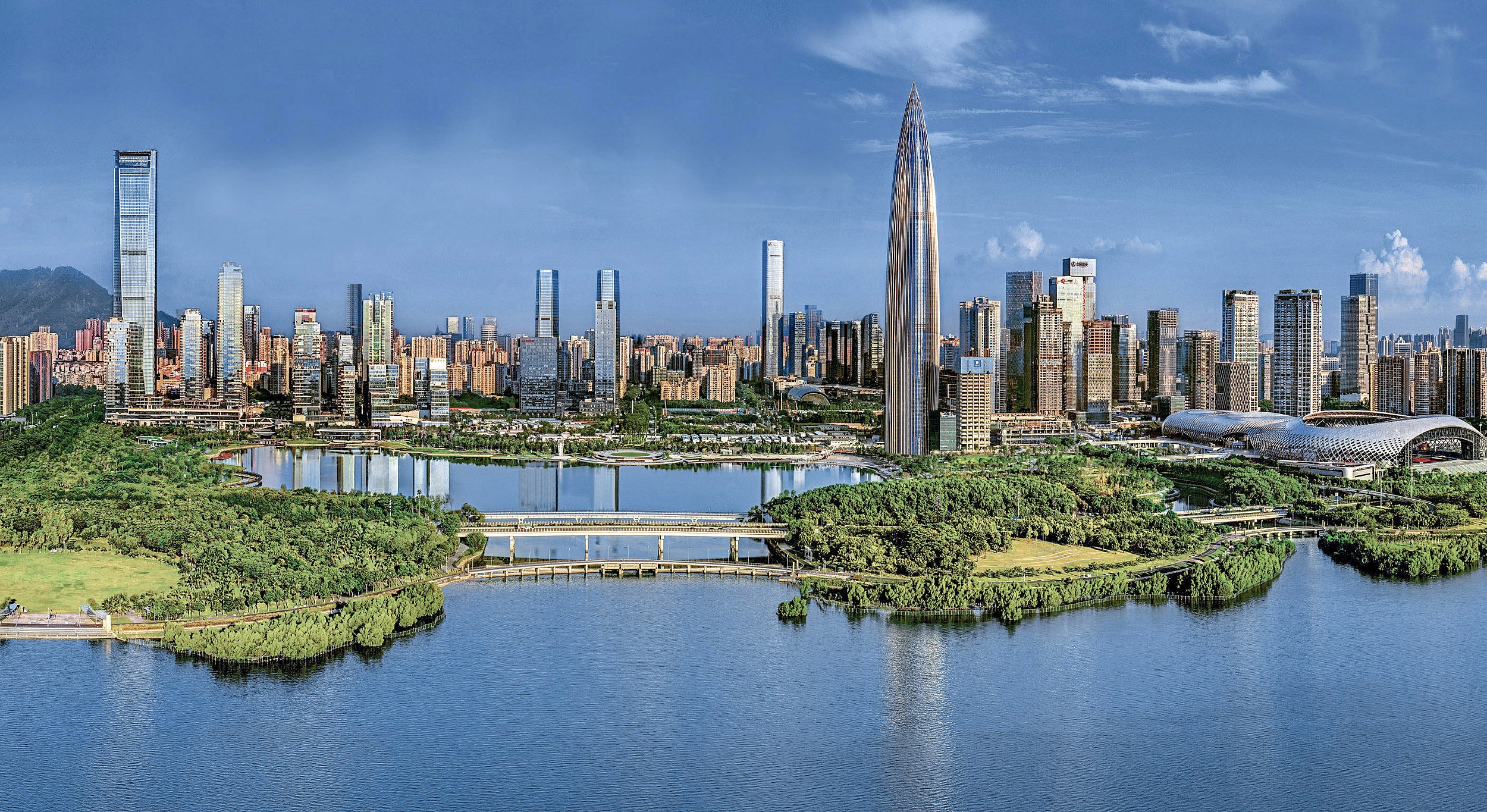 深圳先行示範區】內地智庫：深港非替代關係，一損俱損一榮俱榮