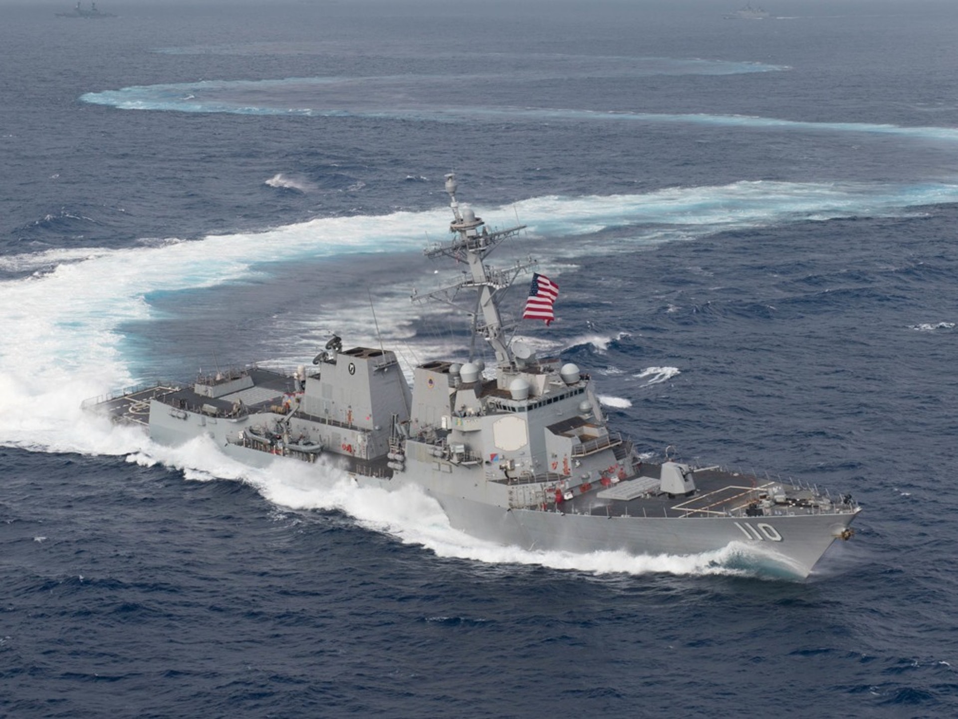 相比以往,這次行動有所升級。(Reuters)