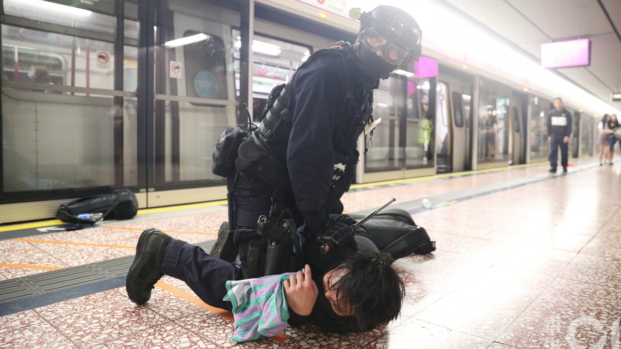 【逃犯條例】外交部駐港公署譴責美政客:唯恐香港不亂 【逃犯條例】外交部駐港公署譴責美政客:唯恐香港不亂